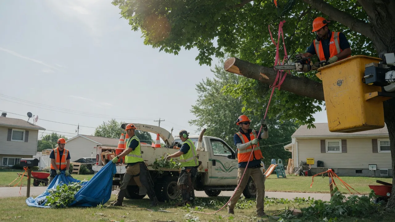 Tree Care in Glocester, RI near me